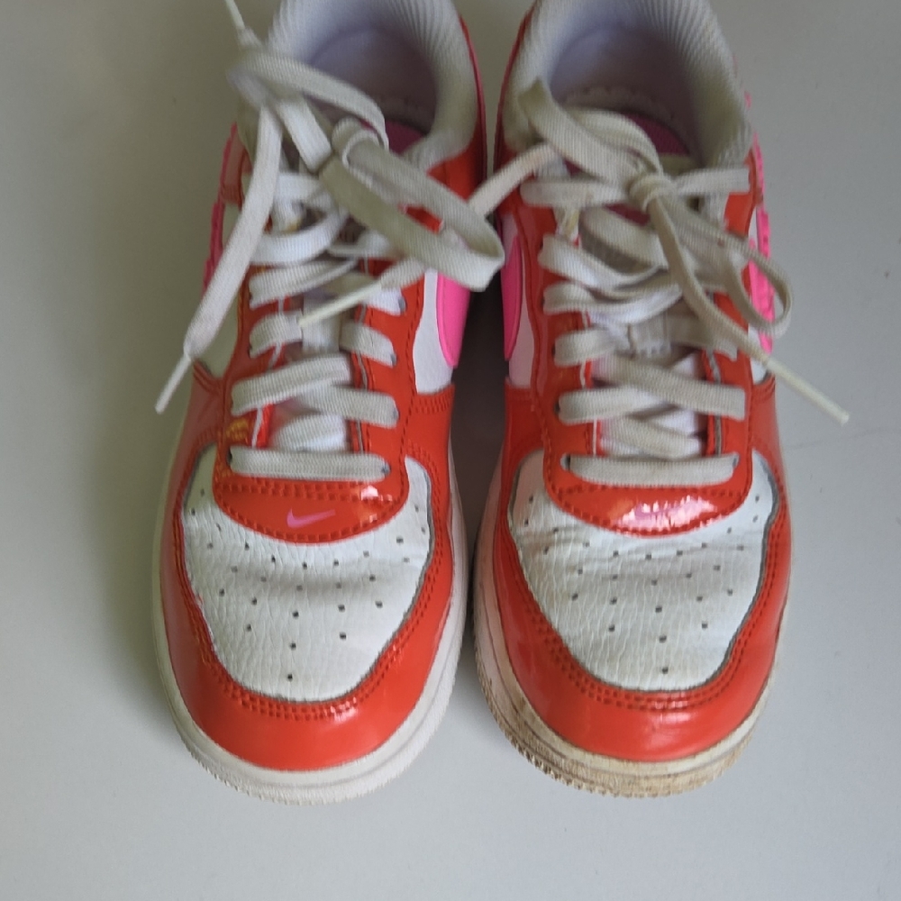 Nike Little Kids Air Force 1 Valentine Edition